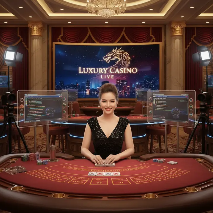 Dealer chuyên nghiệp tại AALIVE