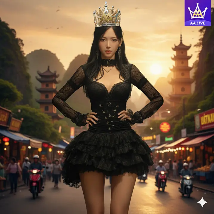 Casino 100% tiếng Việt tại AALIVE