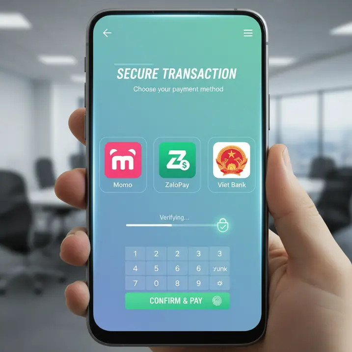 Momo ZaloPay