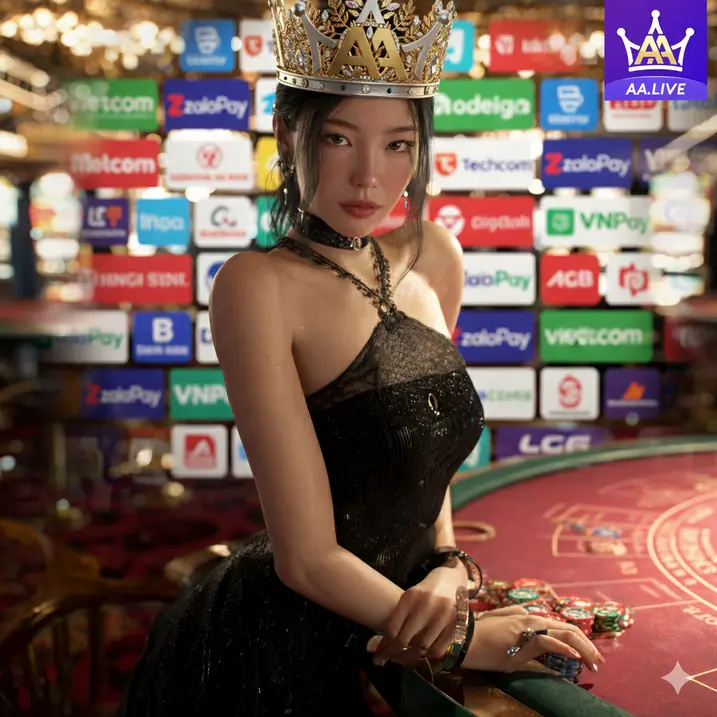 Nạp rút tiền nhanh tại AALIVE